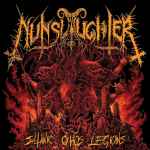 NUNSLAUGHTER - Satanic Chaos Legions CD